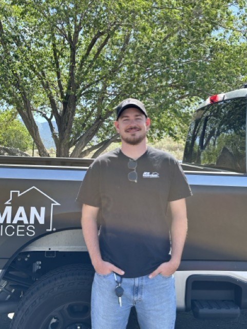 Ace Handyman Services Santa Fe Craftsman Zach B,