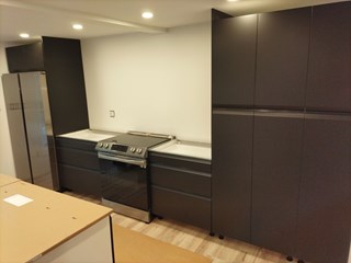 An amazing finish in Stillwater by Handyman Pete.