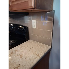 Backsplash Installation, Saratoga Springs, NY