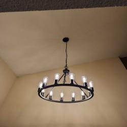 Chandelier Installation Mechanicville, NY