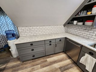 Tile Kitchen Backsplash After Rochester 