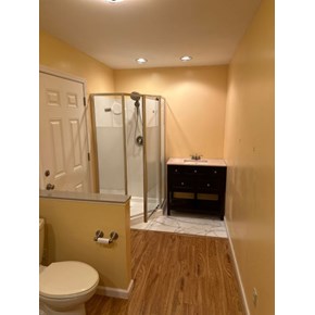 Rochester Bathroom After 