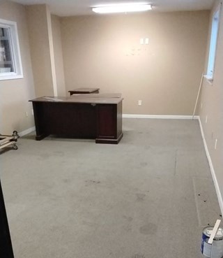 Flooring Before Finger Lakes 