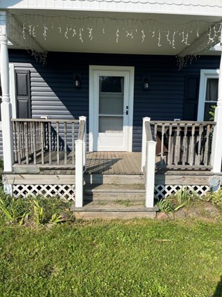 Stain Porch Before Finger Lakes Canandaigua 