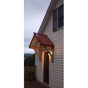 Door Awning Carpentry Rochester NY 