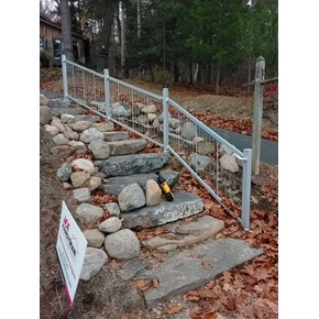 Exterior Railing Keuka Lake Finger Lakes