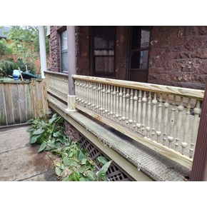 Victor Rochester Railing 