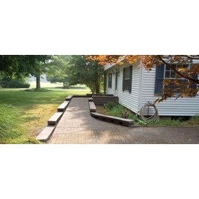 Handicap Ramp in Victor 