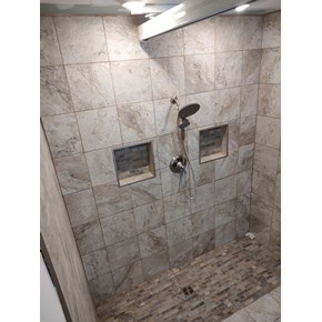 Rochester Bathroom Tile 