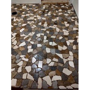 Victor Rochester Tile Shower 