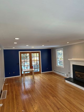 Interior Painting Before Rochester, NY