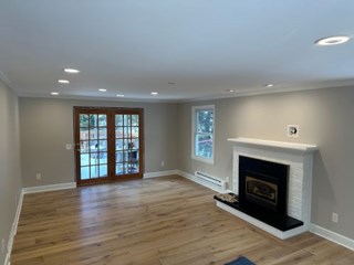 Interior Painting After Rochester, NY