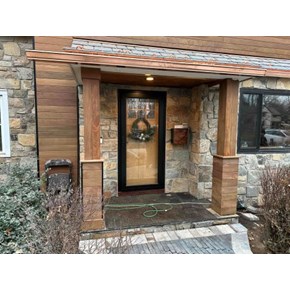 Rochester Penfield Front Porch 