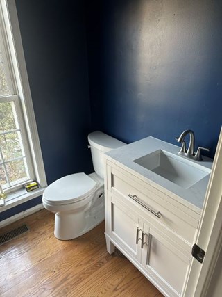 Toilet & Vanity Replacement Rochester, NY