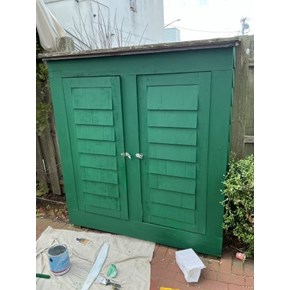 Shed Renovation Amagansett, NY