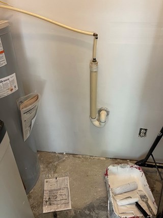 Drywall patch repair after in Southport, NC