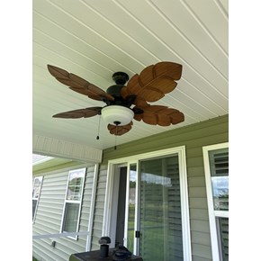 Ceiling fan installation in Calabash, NC Ceiling fan installation in Calabash, NC