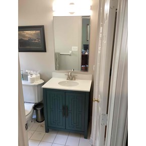 Bathroom Vanity Installation in Cary, NC 27511