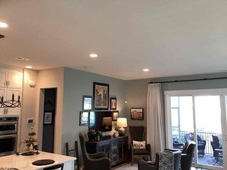 large-open-kitchen-before-professional-crown-molding-installation