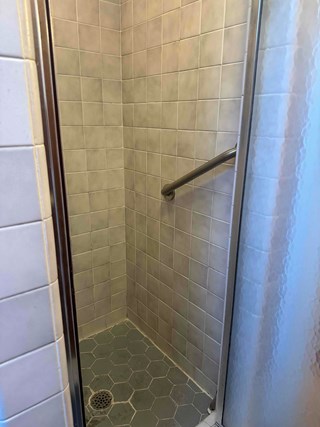 Tile-shower-after-grab-bar-installation