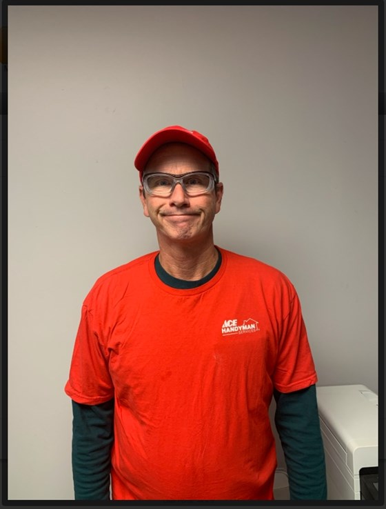 Ace Handyman Services Craftsman David Ace Handyman Services Craftsman David