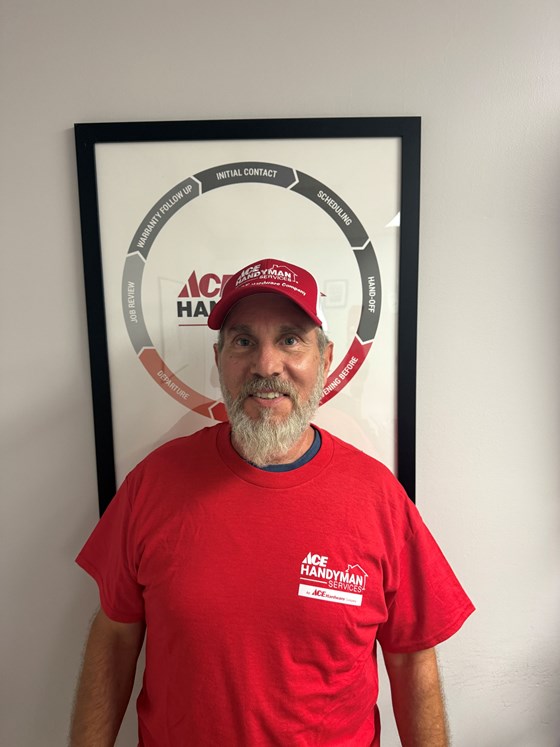 Ace Handyman Services Craftsman Matt 