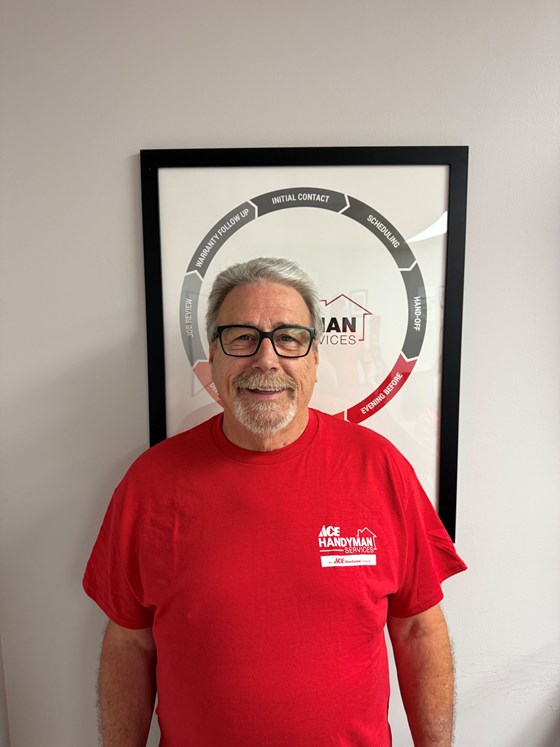 Ace Handyman Services Craftsman Steve 