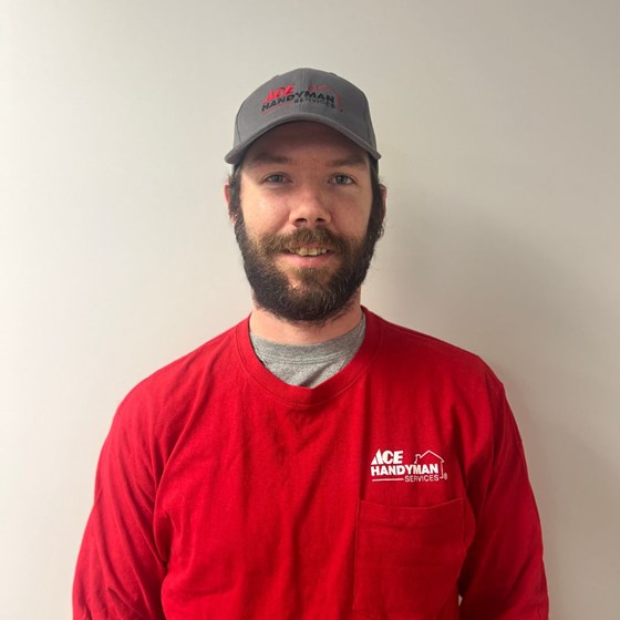 Ace Handyman Services Field Supervisor Bradley Andrews Ace Handyman Services Field Supervisor Bradley Andrews