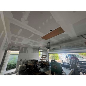 Ace Handyman Services Stairs Project in Durham, NC