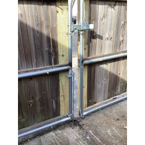 Ace Handyman Services Stairs Project in Durham, NC