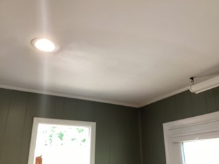 Ace Handyman Services Drywall and Paint Project in Raleigh, NC