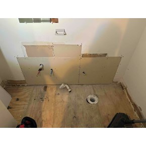 Ace Handyman Services Stairs Project in Durham, NC