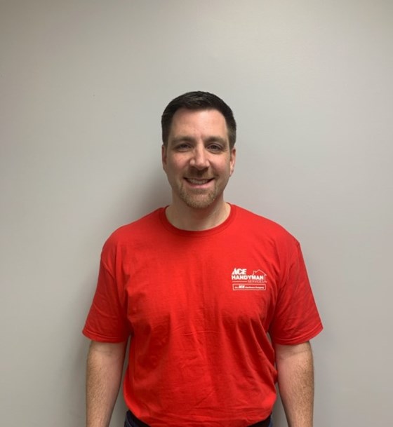 Ace Handyman Services Craftsman Eric Ace Handyman Services Craftsman Eric