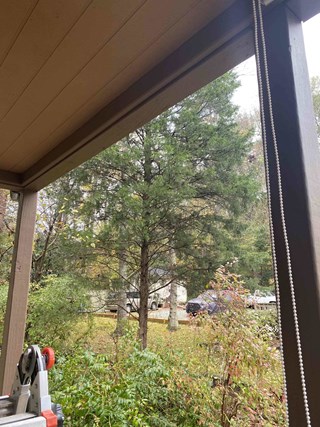 Ace Handyman Services Exterior Blind Installation in Durham, NC