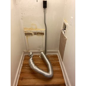 Ace Handyman Services Access Panel in Durham, NC