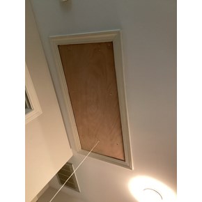 Ace Handyman Services Stairs Project in Durham, NC