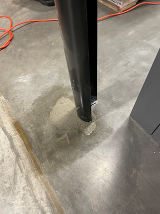 Ace Handyman Services Commercial Railing in Durham, NC