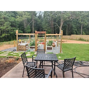 raised bed grardens