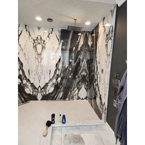steam shower
