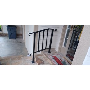 Ace Handyman Services Project in Moore County