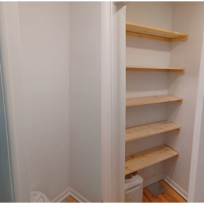 Ace Handyman Services Project in Moore County