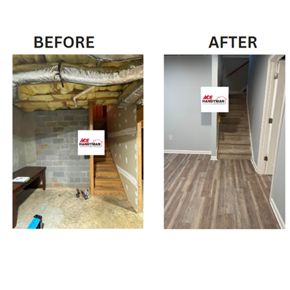 Basement Renovation
