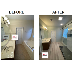 Bathroom Renovation