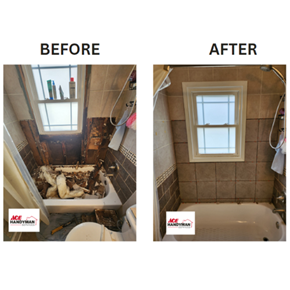Before and After picture