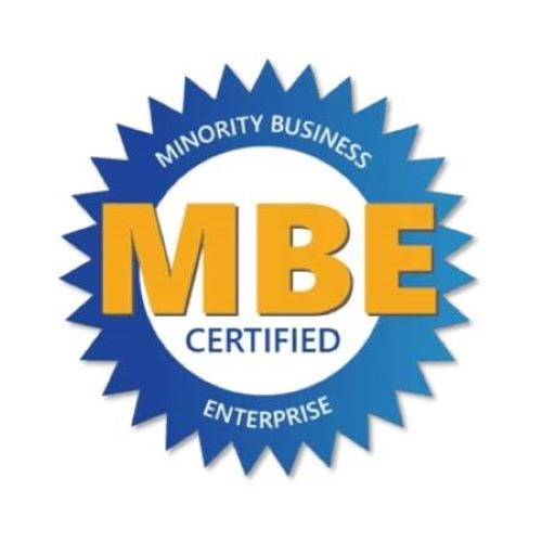 Minority Business enterprise certifed