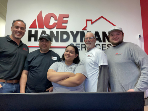 Ace Handyman Services TEAM 