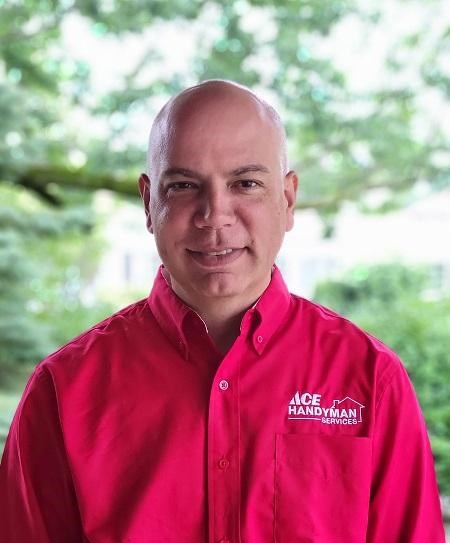 Profile Photo of David D. ACE Handyman Services Cleveland