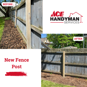 Fence Repair Rocky River, OH