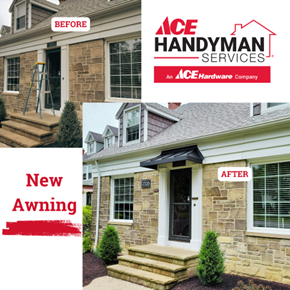 Awning Installation Lakewood, OH