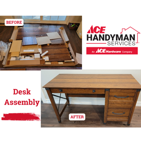 Desk Assembly Avon Lake, OH